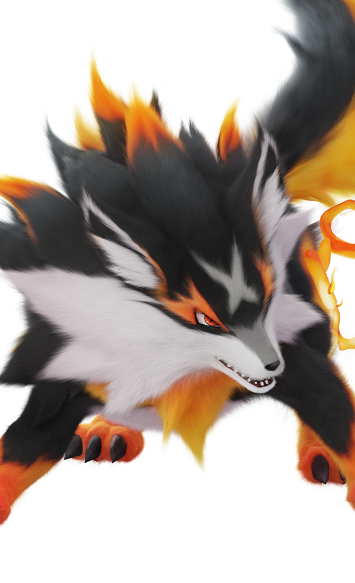 Flameruff