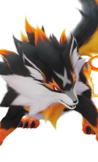 Flameruff