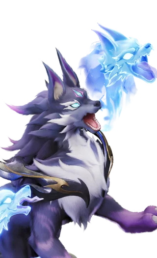 Inferlupa — Full Evolution Quest