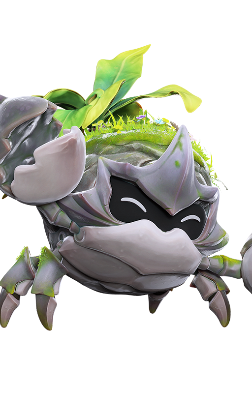 Shrubclaw