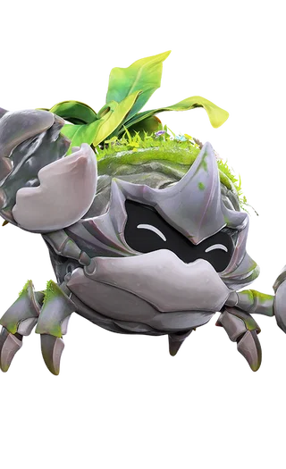 Shrubclaw