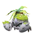 Shrubclaw