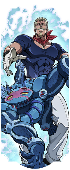 Captain Dragon