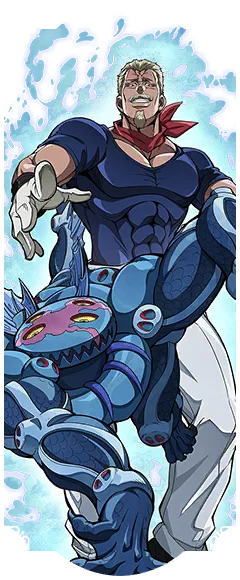 Captain Dragon