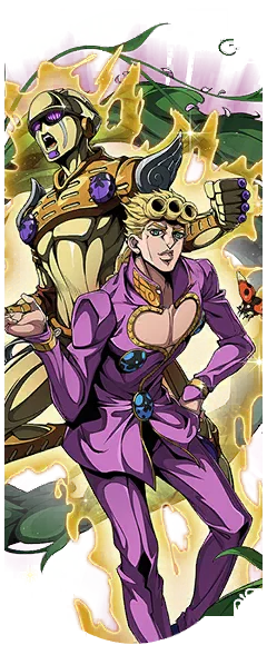Giorno Giovanna