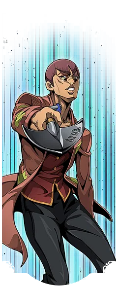 Leaky Eye Luca