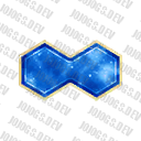 Spirit bleu taille 2