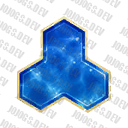 Spirit bleu taille 3