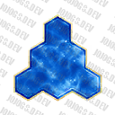 Spirit bleu taille 6