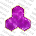 Spirit violet taille 3