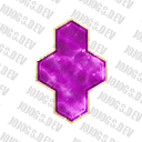 Spirit violet taille 4