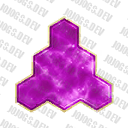Spirit violet taille 6