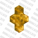 Spirit jaune taille 4
