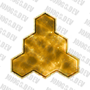 Spirit jaune taille 6