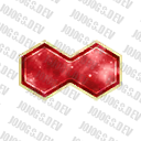 Spirit rouge taille 2