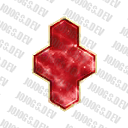 Spirit rouge taille 4