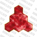 Spirit rouge taille 6