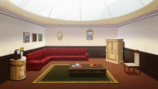 The Mystery of Emperor Crimson chapter art