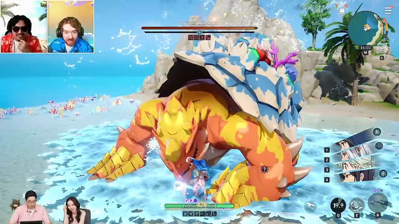 Spray Island Banakro
