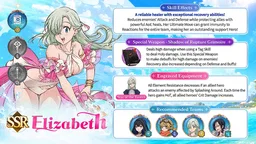 Elizabeth Grimoire kit overview from the broadcast