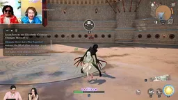Let's Play Together! ultimate zone