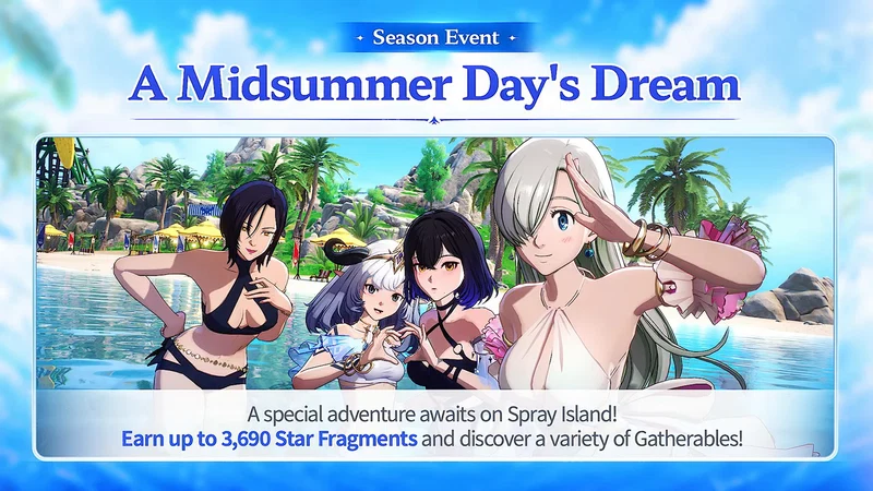 A Midsummer Day's Dream