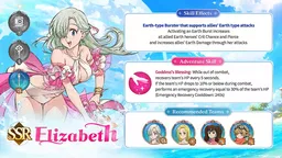 Elizabeth Wand kit overview from the broadcast