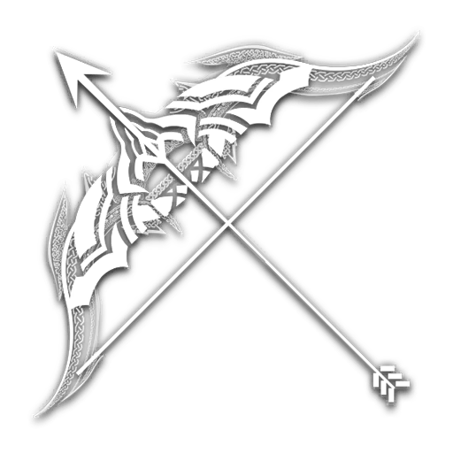 Frosted Arrows