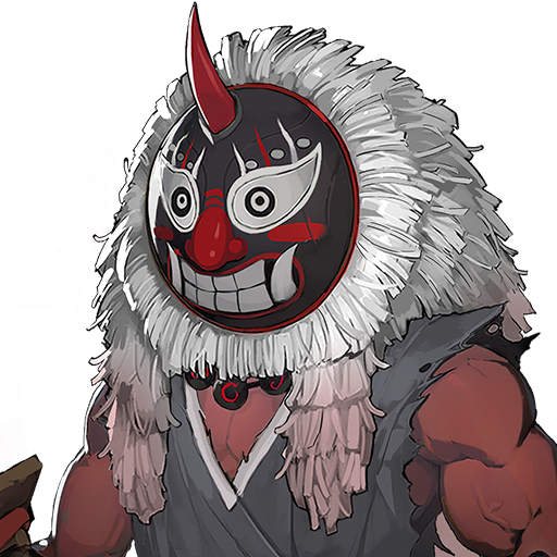 Ashen Mask