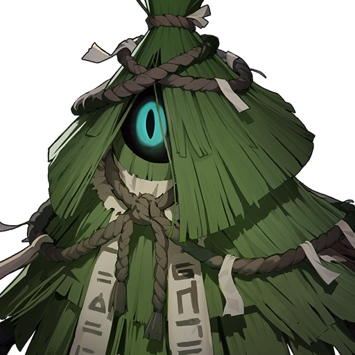 Brush Hauntstack