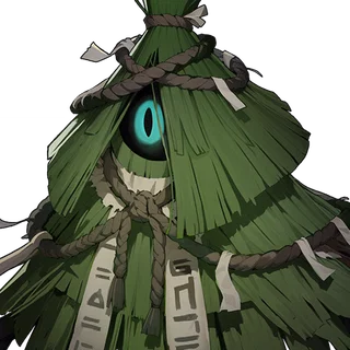 Brush Hauntstack