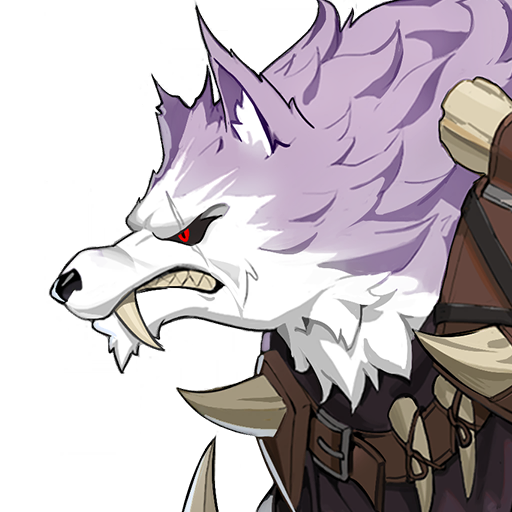 Moon Shadow Lupe
