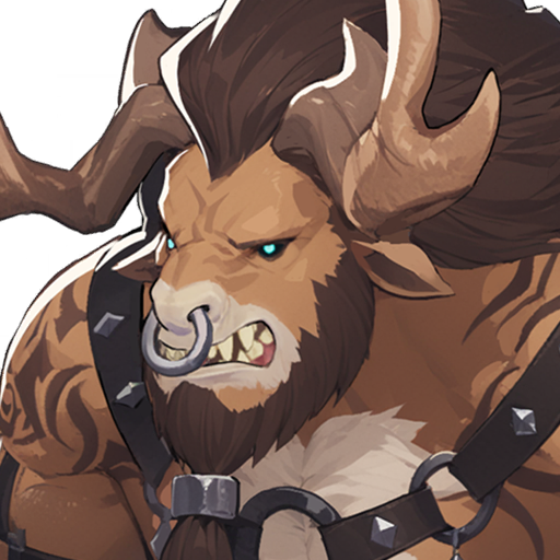 Plains Minotaur