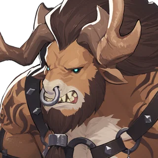Plains Minotaur
