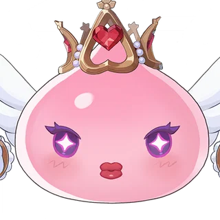 Queen Slime
