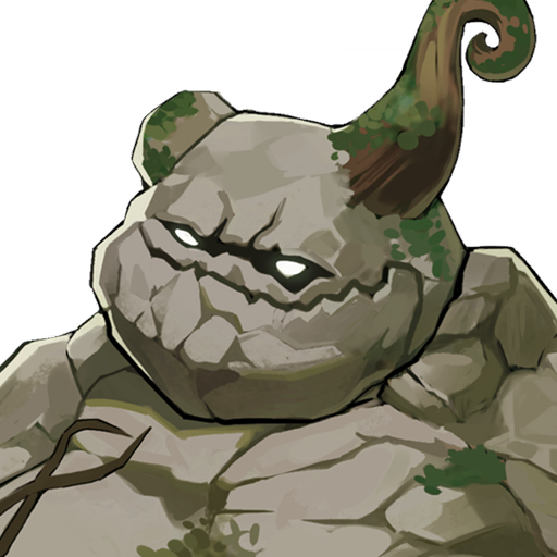 Rock Fist Dude
