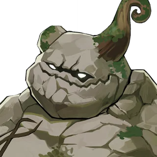 Rock Fist Dude