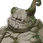 Rock Fist Dude