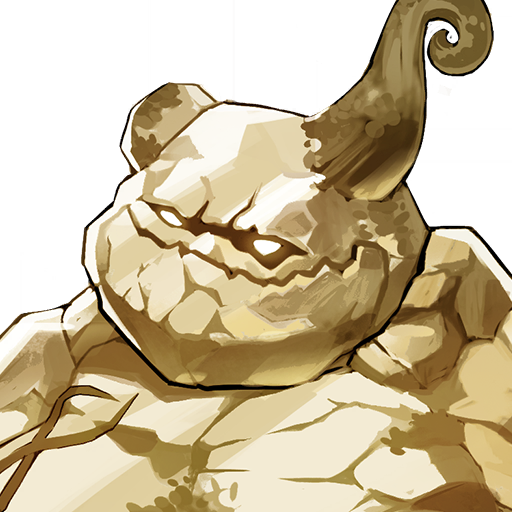 Golden Fist Dude