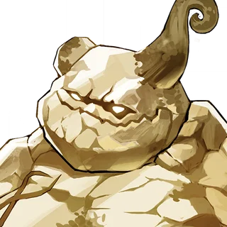 Golden Fist Dude