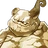 Golden Fist Dude