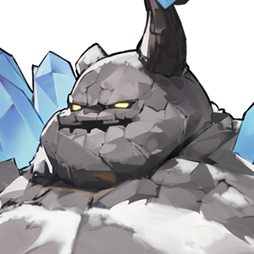 Ice Fist Dude