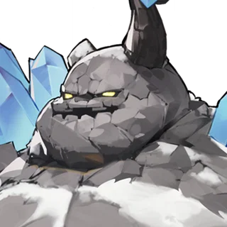 Ice Fist Dude