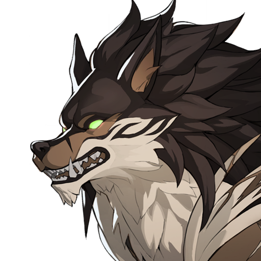 Behemo-wolf