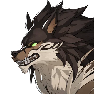 Behemo-wolf