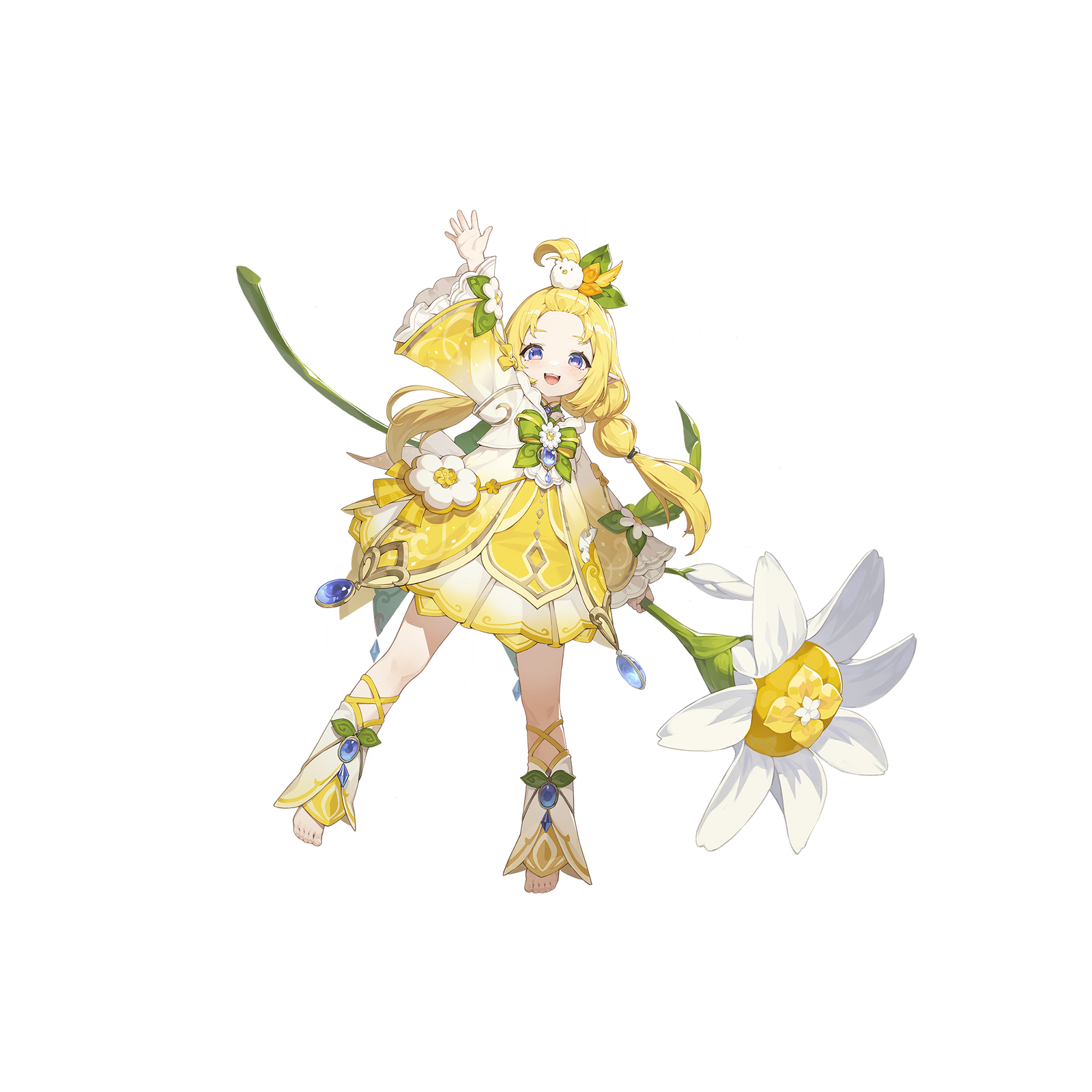 Daisy Build & Guide (May 2026) — 4☆ Earth Supporter · Mongil Codex