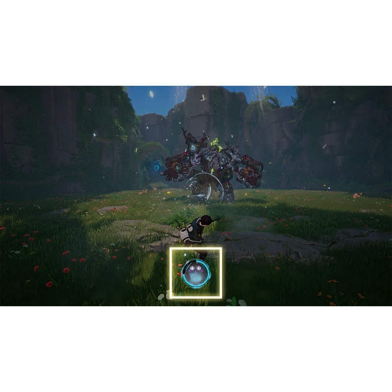 Nyanners's Skill icon highlighted with a countdown once the Stagger Gauge is full.