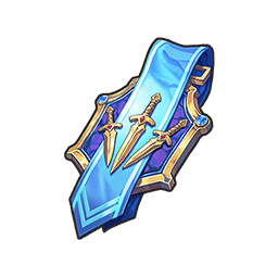 Superior Fighter Medallion