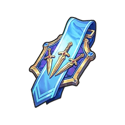 Superior Fighter Medallion