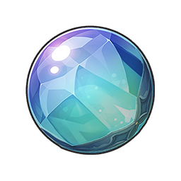 Glimmering Mana Core